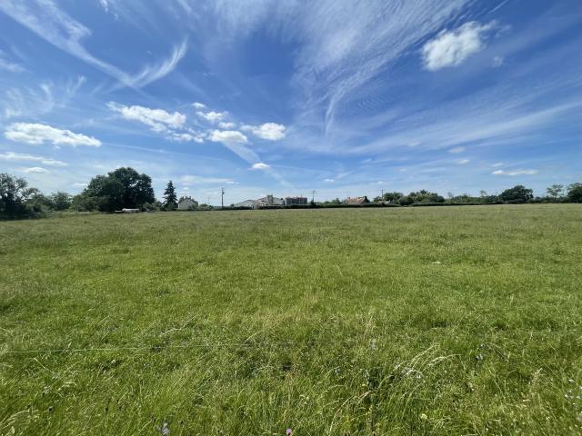 Nouveauté sur LA SUZE SUR SARTHE, terrain constructible de 9000 m2 environ
