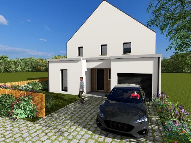 Nouveauté sur st Onen, votre maison personnalisée
