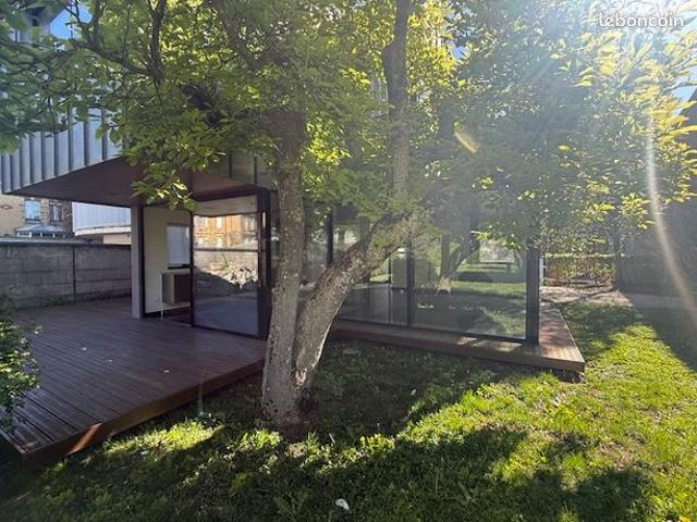 NOUVEAUTÉ Pavillon d'architecte en plein CENTRE VILLE