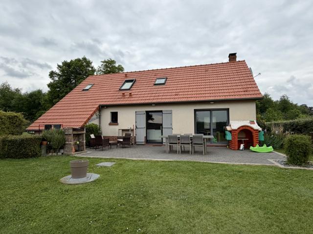 NOUVEAUTE: PAVILLON INDIVIDUEL AVEC CONFORT DE PLAIN PIED E