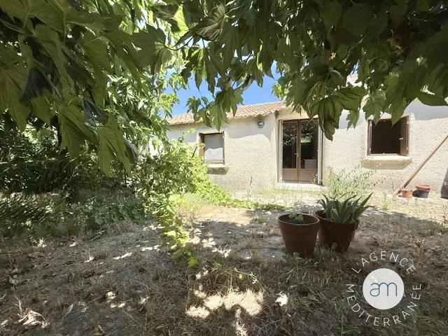 Nouveauté! Palavas les Flots Villa F4 + dépendance dans lotissement