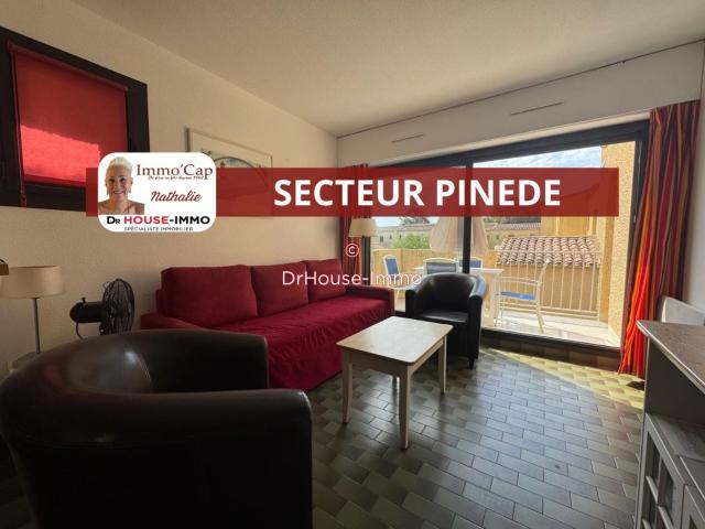 NOUVEAUTE PAR L'AGENCE IMMO'CAP APPARTEMENT ODALYS DE 37M2
