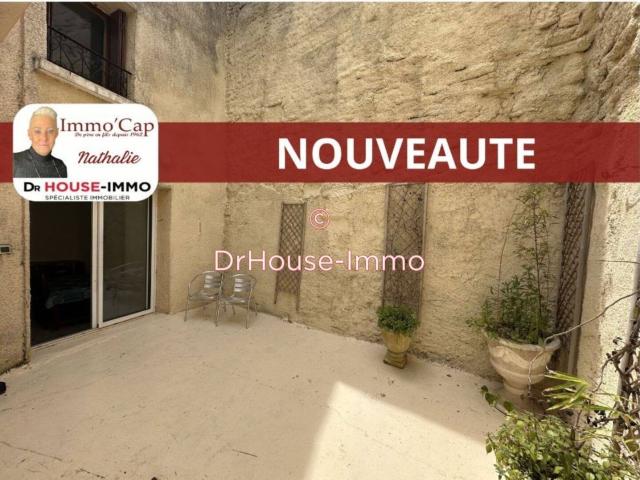 NOUVEAUTE PAR L'AGENCE IMMO'CAP AVEC NATHALIE JOLIE MAISON DE