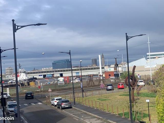 NOUVEAUTE QUARTIER DES DOCKS dans résidence avec accès PMR et ascenseur APPARTEMENT de TYPE F2 DE 56,34 m2