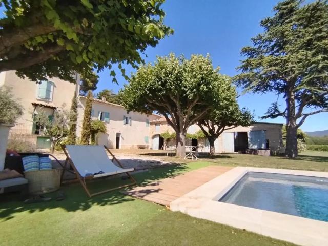 Nouveauté Région Nyons 148m² Nyons