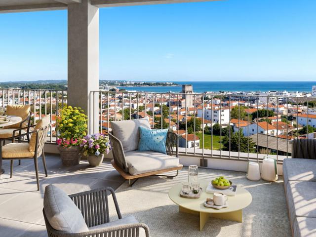 NOUVEAUTE ? Résidence neuve à Royan