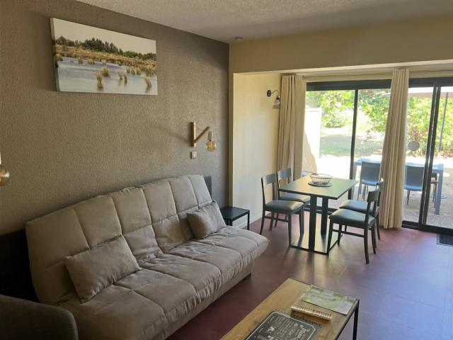 Nouveaute Résidence Les Hameaux de Camargue Idéal investis. 33m² Arles