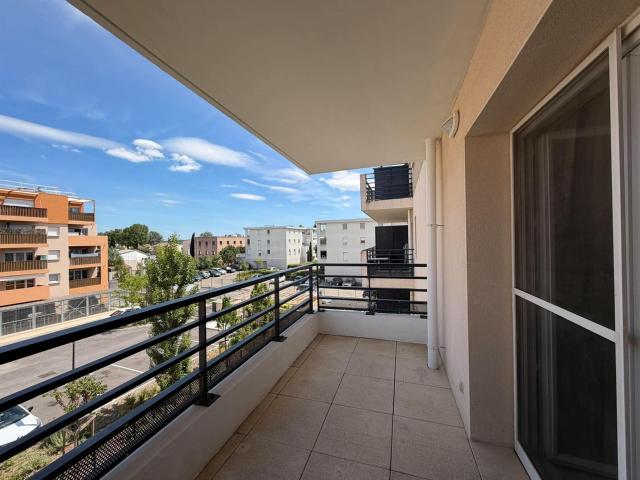 Nouveauté résidence récente 40m² Arles