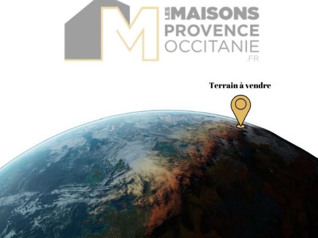 Nouveauté: Terrain constructible de 350 m² – 109 000 €