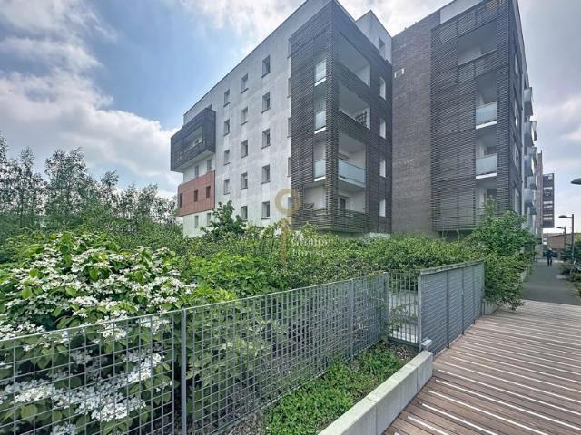 NOUVEAUTÉ: TYPE II AVEC BALCON ET PARKING PRIVATIF