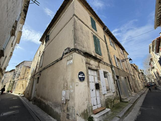 Nouveauté Voltaire 95m² Arles