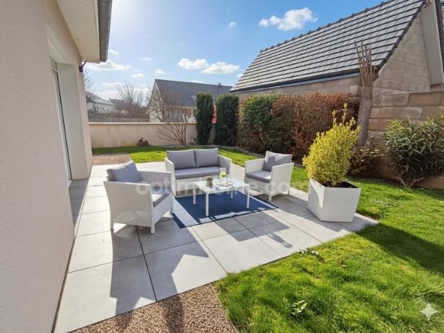NOUVEAUTE / VILLA 6 PIECES PLAIN PIED