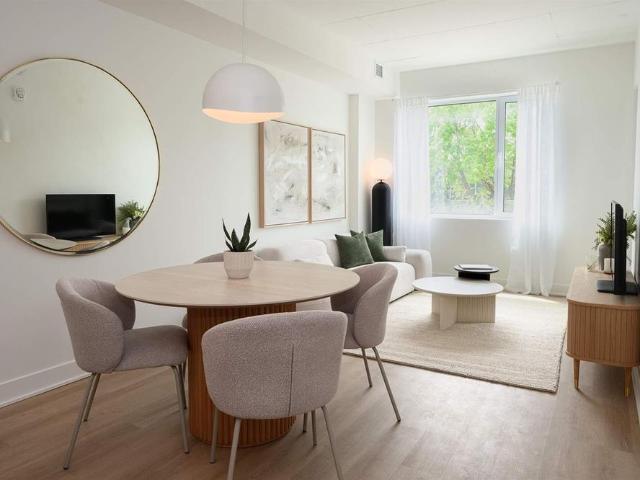 NOUVEAUX 3 1/2 TOUT INCLUS À LOUER À HOCHELAGA