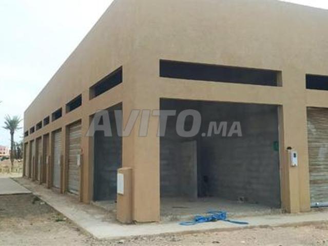 Nouveaux Magasins à Louer Hay Najd, Marrakech