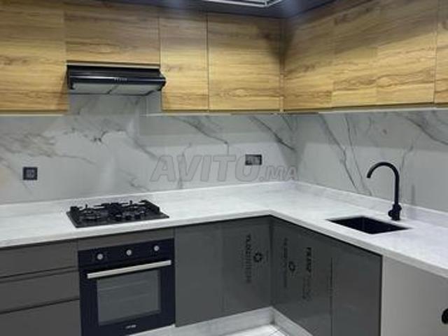 Nouvel appartement à louer dans le quartier de Birkor