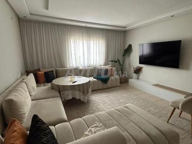 Nouvel appartement meublé à Rabat