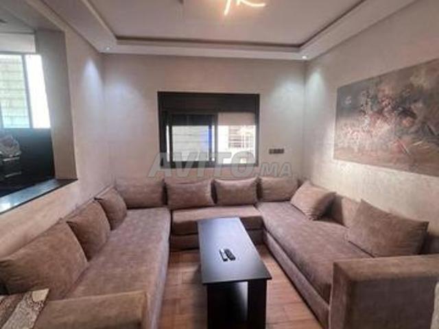 Nouvel appartement meublé à vendre