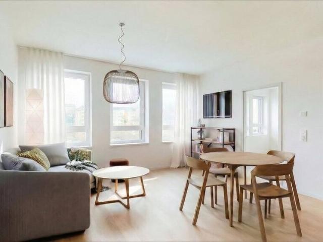 Nouvel immeuble résidentiel dans un quartier prisé de Genève!