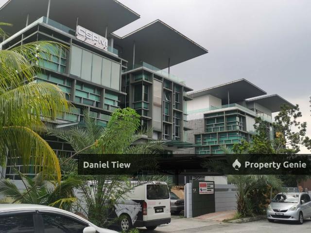 Nouvelle 2 Semi D Factory Kota Damansara