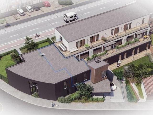 NOUVELLE APPARTEMENT Á ASSE RESIDENCE CHALET D'ASSCHE