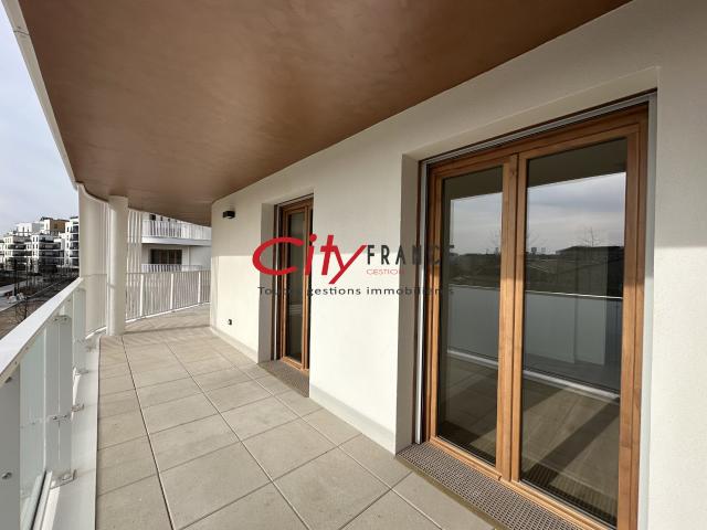 Nouvelle appartment 3 pièces entièrement neuf à Poissy