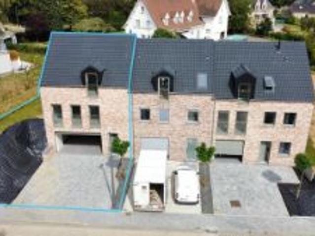 Nouvelle construction 3 chambres
