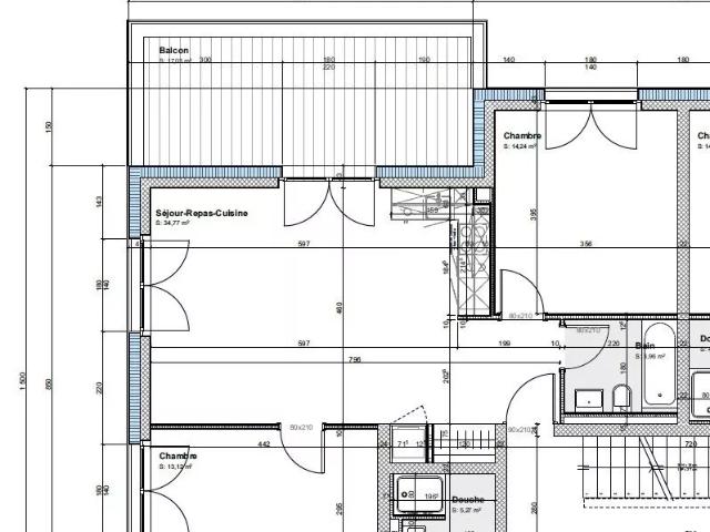 Nouvelle construction 2025 Quartier proche de toutes commodités