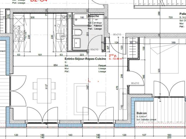 Nouvelle construction à écublens devenez les premiers occupants! Dreamo. Ch