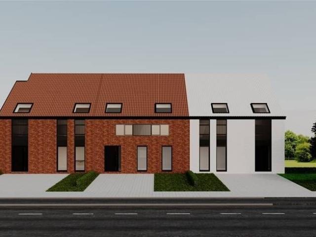 NOUVELLE CONSTRUCTION AVEC 4 CHAMBRES
