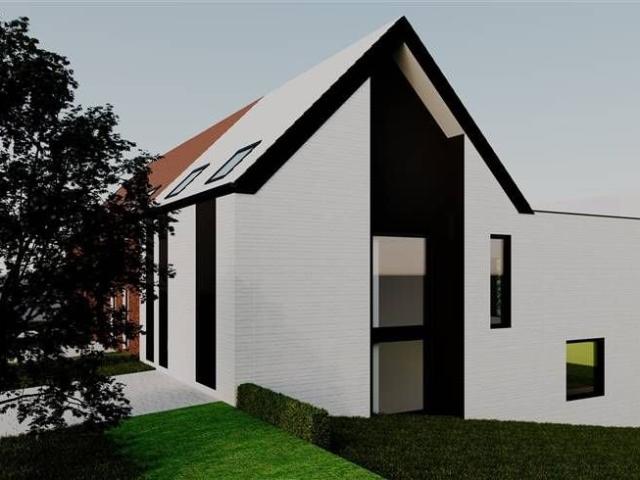 NOUVELLE CONSTRUCTION AVEC 4 CHAMBRES
