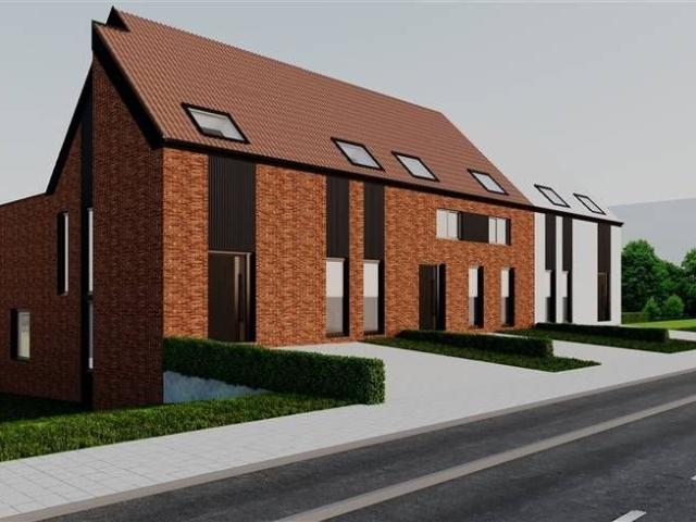 NOUVELLE CONSTRUCTION AVEC 4 CHAMBRES