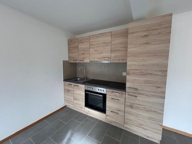 Nouvelle construction Magnifique studio | dreamo. Ch