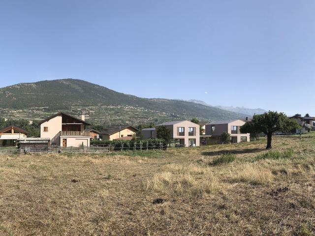 Nouvelle construction Villa individuelle | dreamo. Ch
