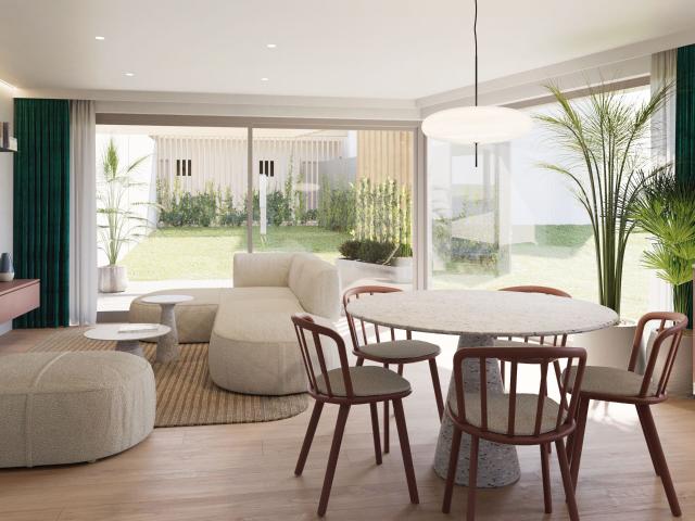 Nouvelle construction Villa individuelle | dreamo. Ch