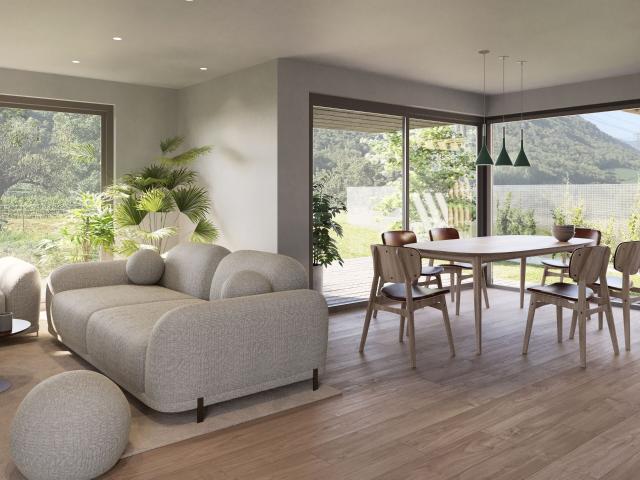 Nouvelle construction Villa individuelle | dreamo. Ch