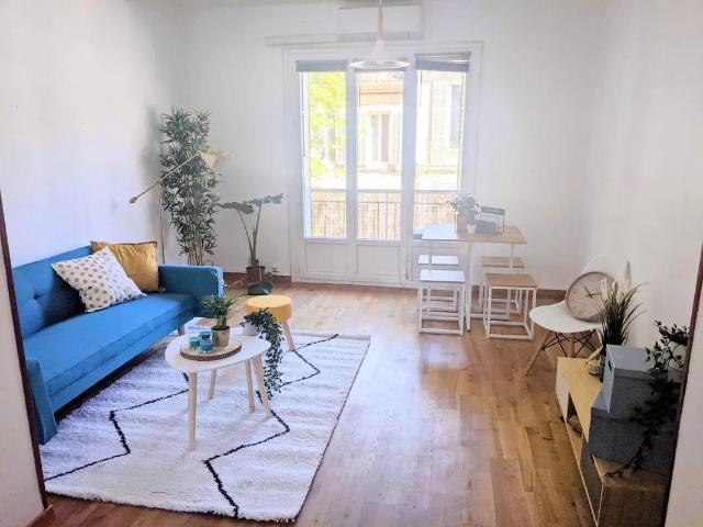 Nouvelle colocation étudiante filles tt compris