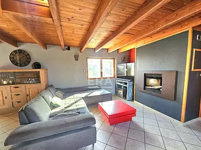 Nouvelle Eglise 62370 Achat / Vente maison 8 pièces t8 au dernier étage terrasse