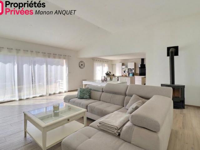 Maison 4 pièces à Signes édifiée sur 3000m² de terrain