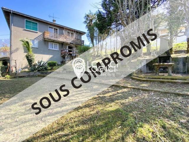 NOUVELLE EXCLUSIVITE ! Maison à rénover avec fort potentiel à Gelos