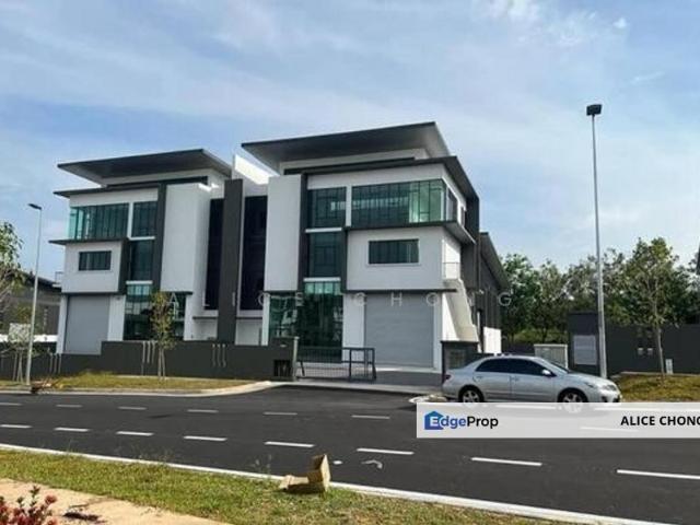 Nouvelle Industrial Park