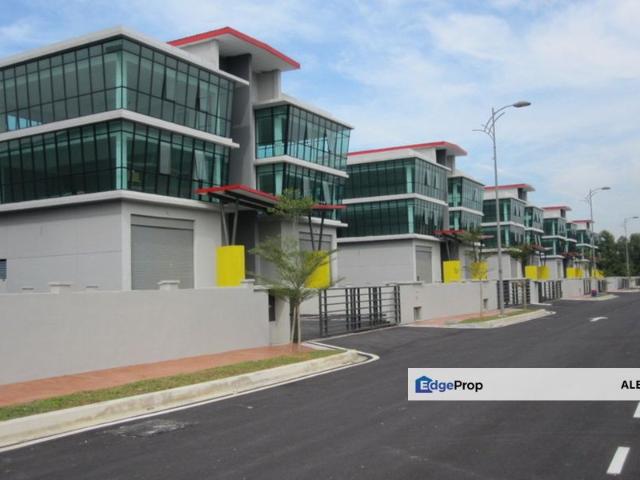 Nouvelle Industrial Park