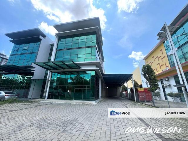 Nouvelle Industrial Park