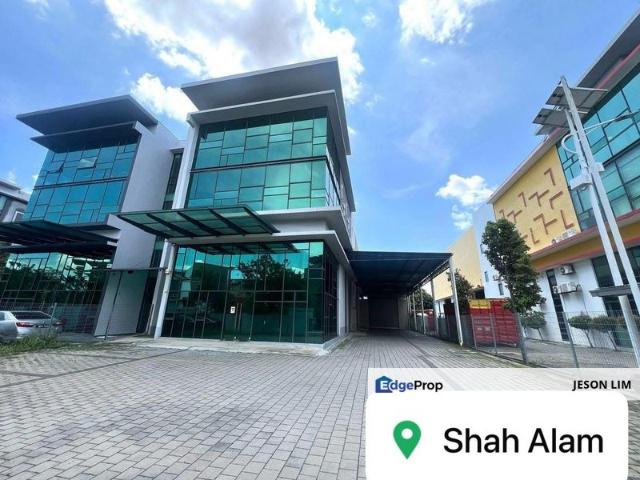 Nouvelle Industrial Park Bukit Rimau