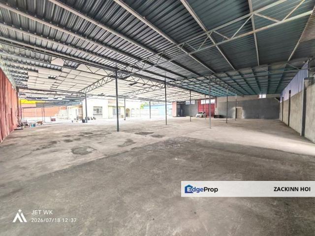 Nouvelle Industrial Park Bukit Rimau