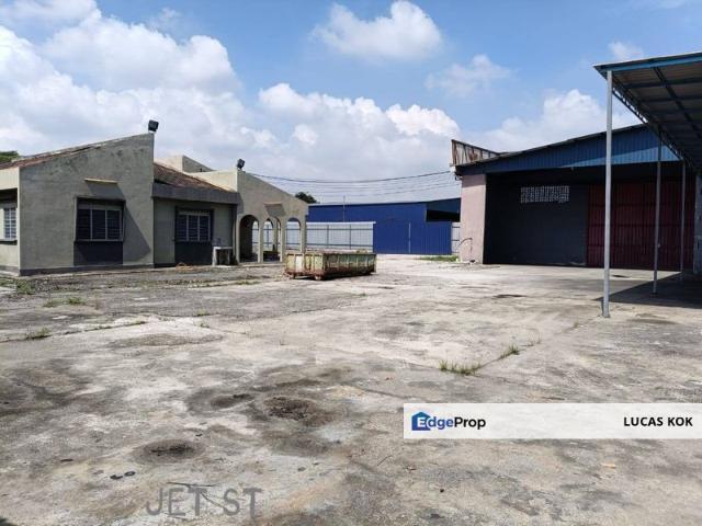 Nouvelle Industrial Park Bukit Rimau