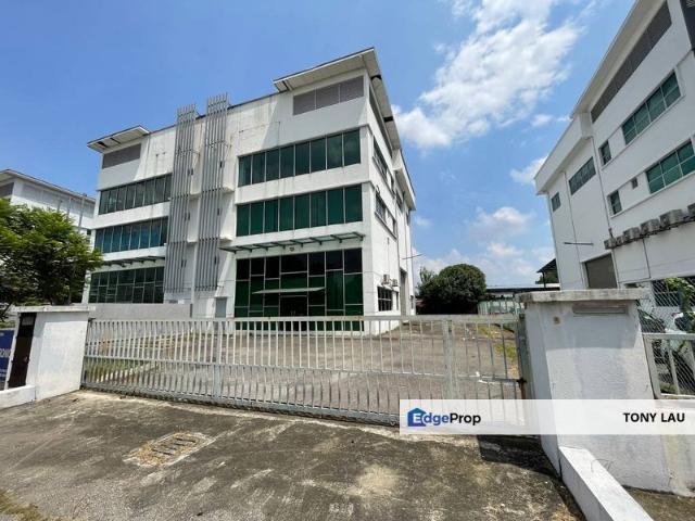 Nouvelle Industrial Park Bukit Rimau