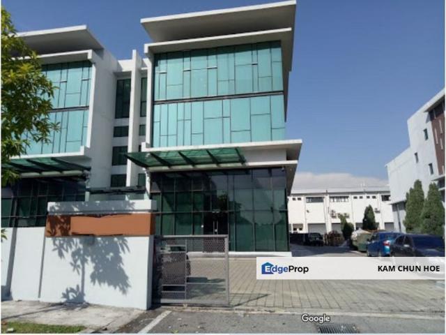 Nouvelle Industrial Park Bukit Rimau