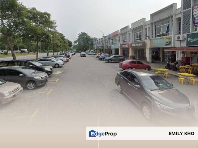 Nouvelle Industrial Park Bukit Rimau
