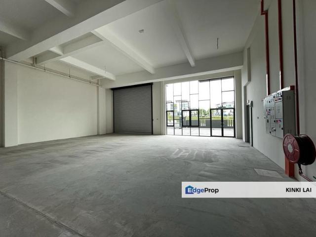 Nouvelle Industrial Park Kota Puteri