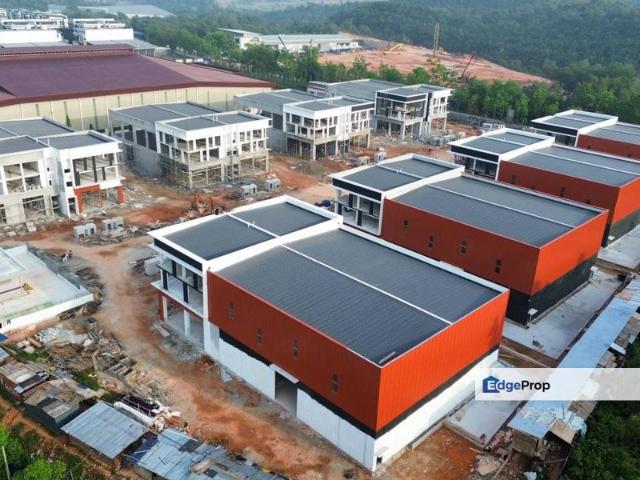 Nouvelle Industrial Park Kota Puteri